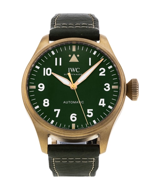IWC Big Pilot's IW329702